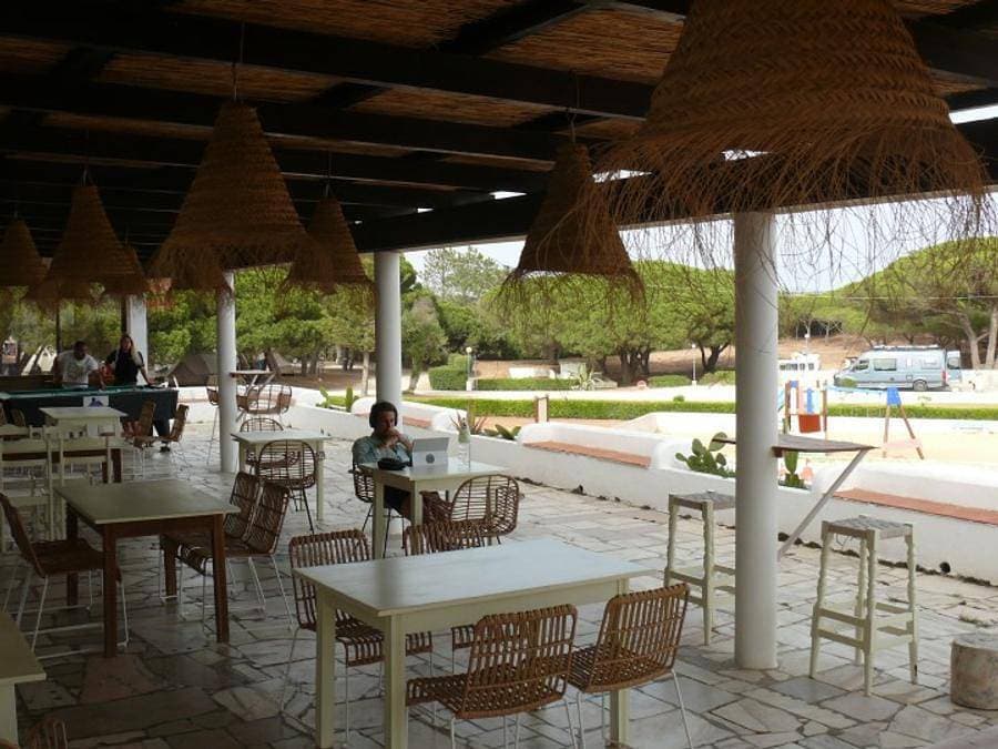 Foto 12 von 23: Camping Orbitur Sagres - Mobilheim 2 personen - Venus