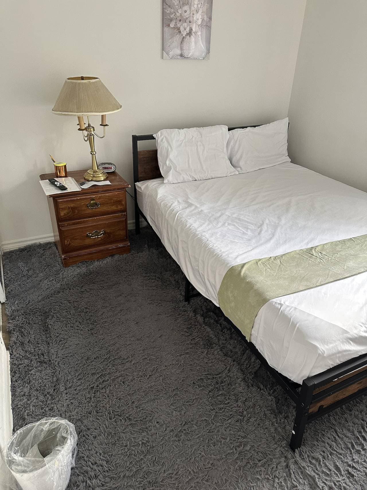 Foto 11 von 12: Komfortables und gemütliches Privatzimmer in einer Wohngemeinschaft