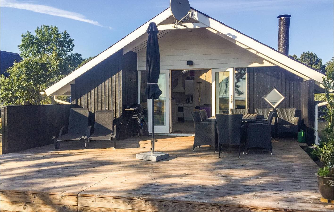 Foto 2 von 22: Ferienhaus für 4 Personen mit Garten