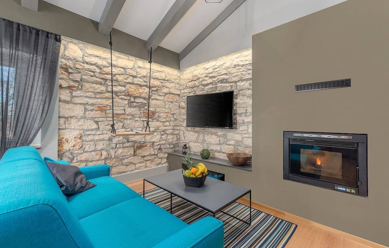Foto 5 von 35: Apartment Romano mit Meerblick in der Nähe von Poreč