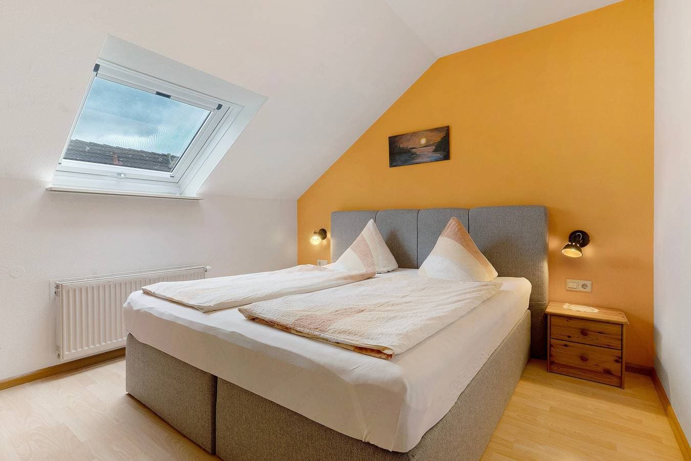 Foto 12 von 23: Ferienwohnung 'Schillinger' mit Balkon und Wi-Fi