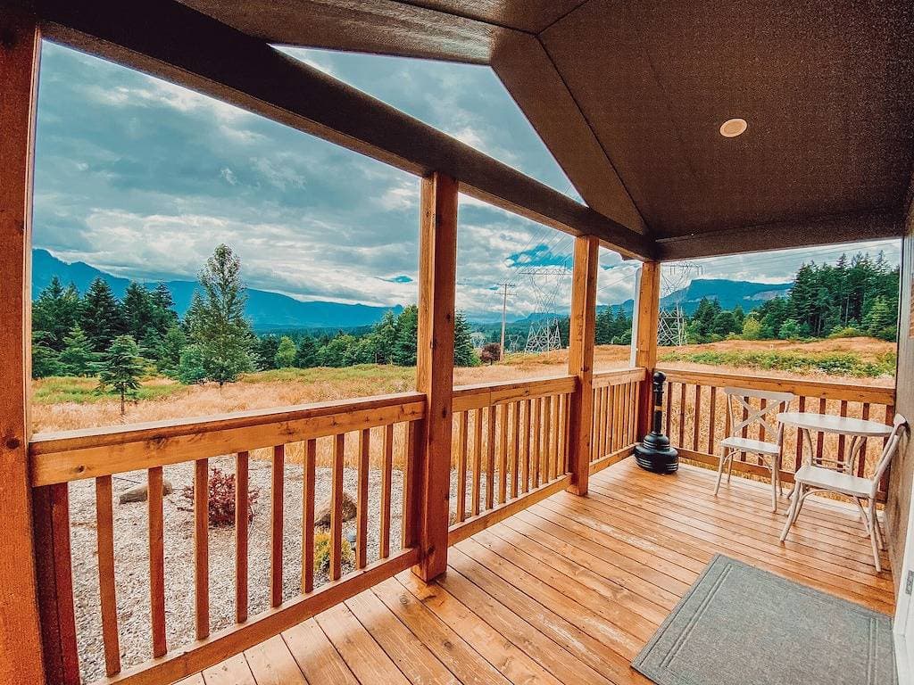 Foto 4 von 20: CreekSide Cabin (1 von 3)