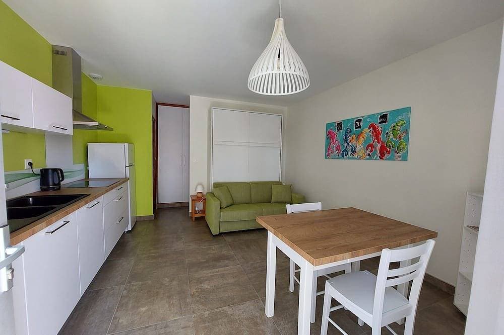Foto 8 von 17: Large Studio with terrace