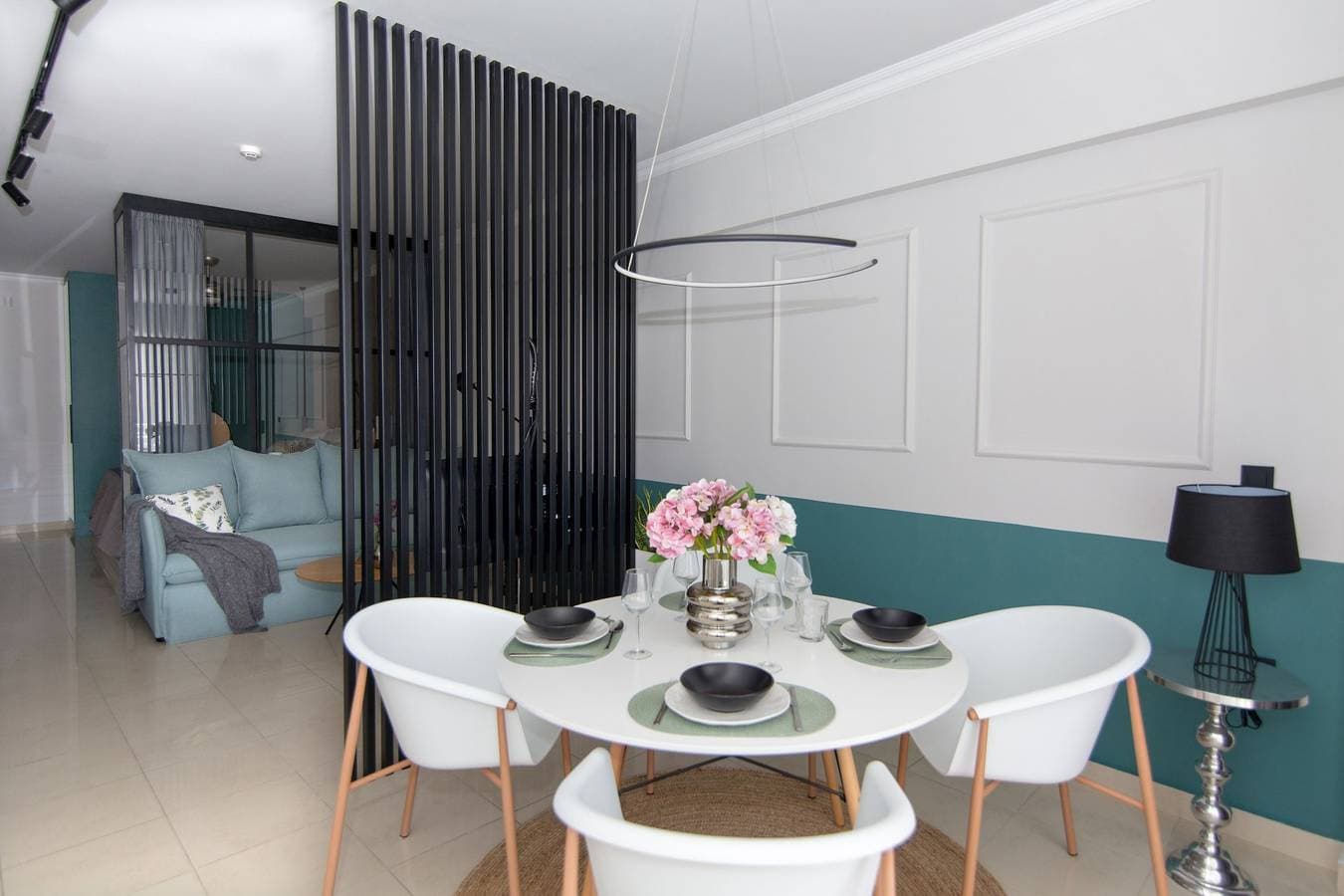 Foto 5 von 22: Studio für 3 Personen mit Balkon