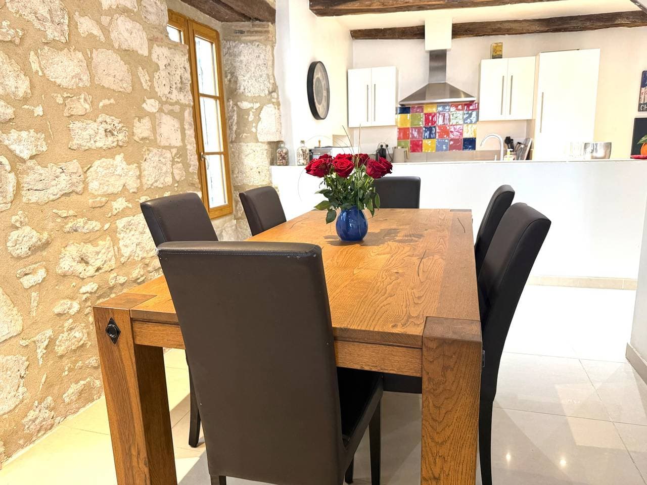 Foto 10 von 11: Ferienhaus für 4 Personen