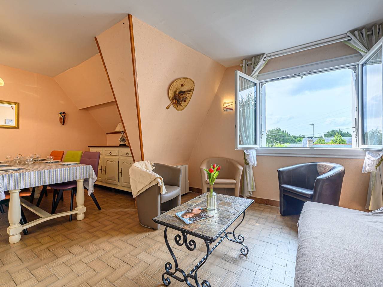 Zweifamilienhaus Chti Mi 1