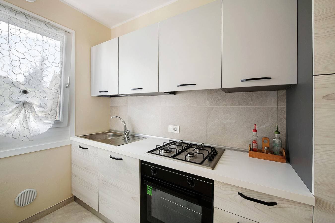 Foto 10 von 18: Ferienwohnung "Casa Vera Aurora" mit privatem Gartenblick und Wi-Fi