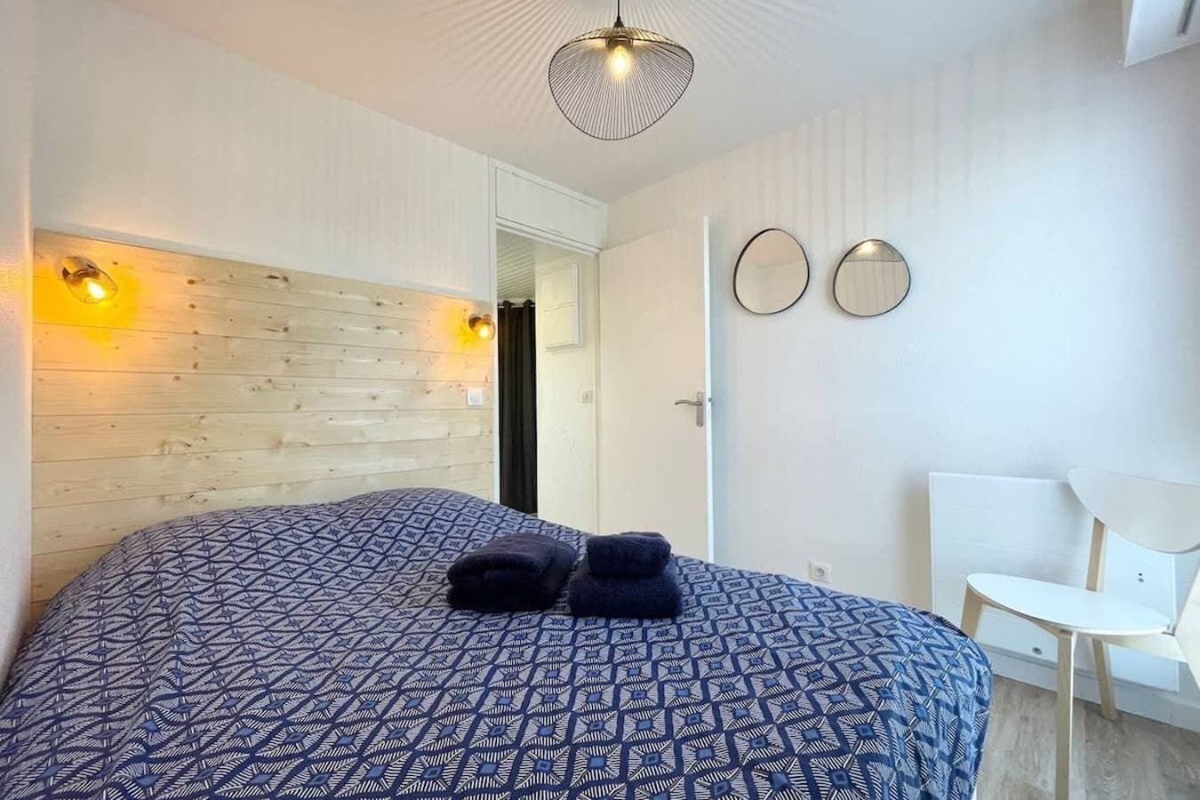 Foto 9 von 28: Ferienwohnung für 2 Personen mit Terrasse