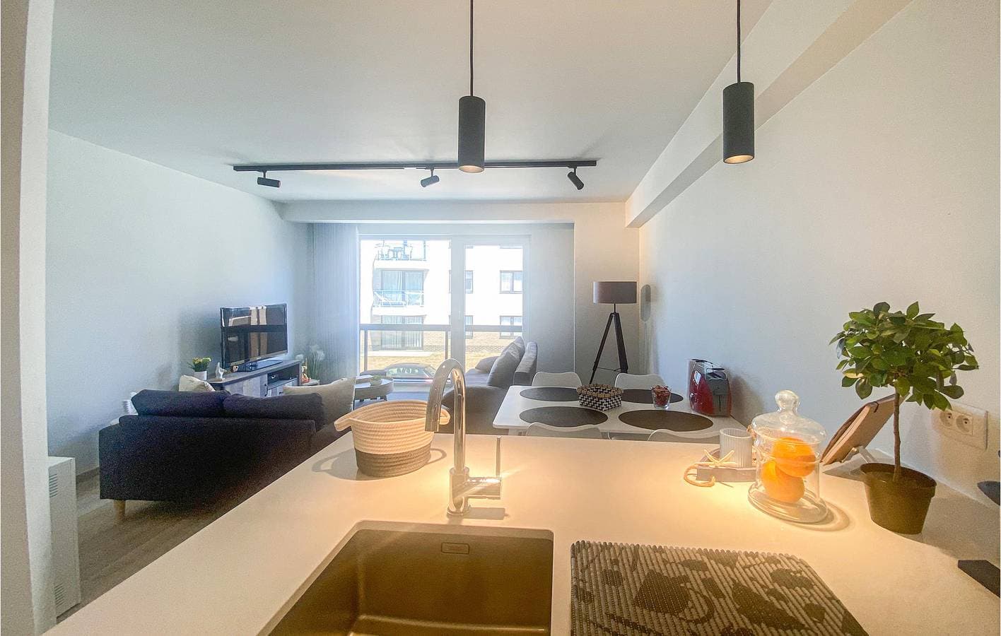 Foto 9 von 20: Ferienwohnung für 3 Personen mit Terrasse