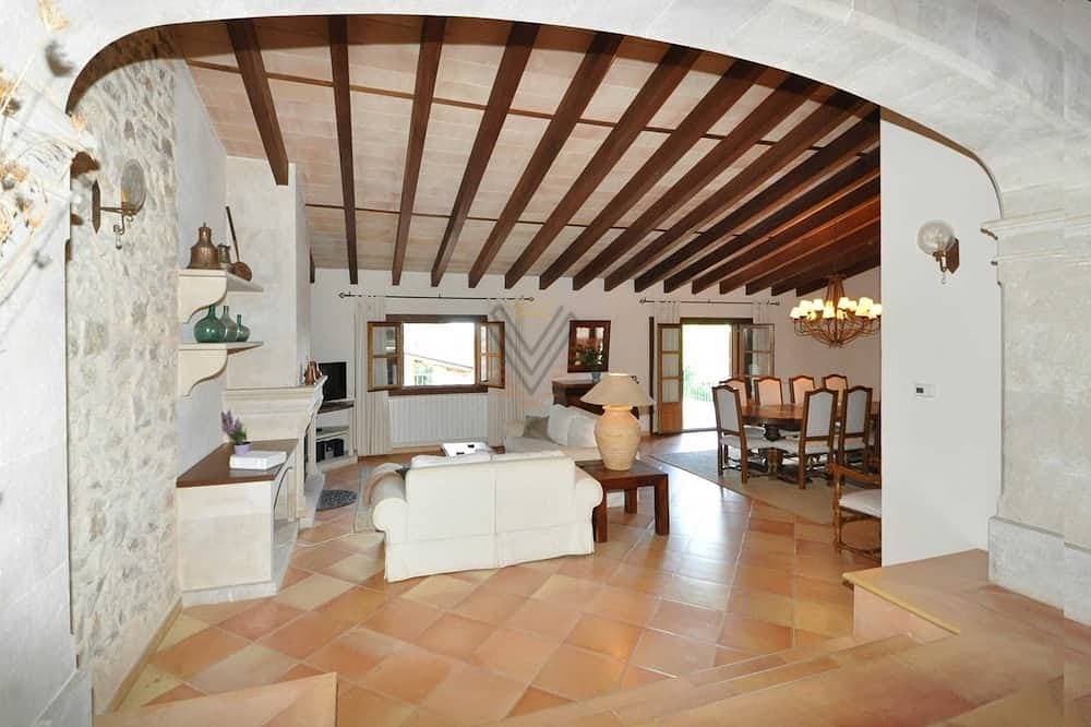 Foto 10 von 30: Can Petit, Ferienfinca in Petra, Mallorca