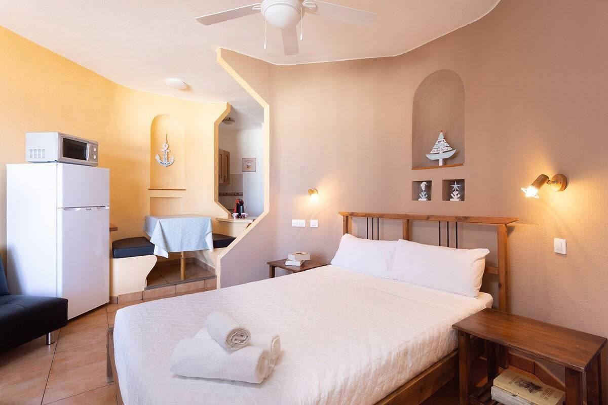 Foto 12 von 29: Ferienwohnung für 2 Personen mit Pool