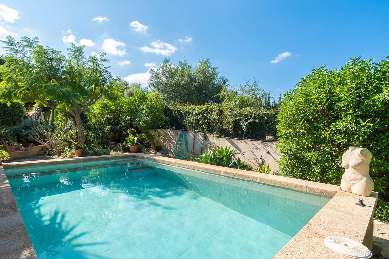 Kashmir Finca für 3 mit pool in Artá 1