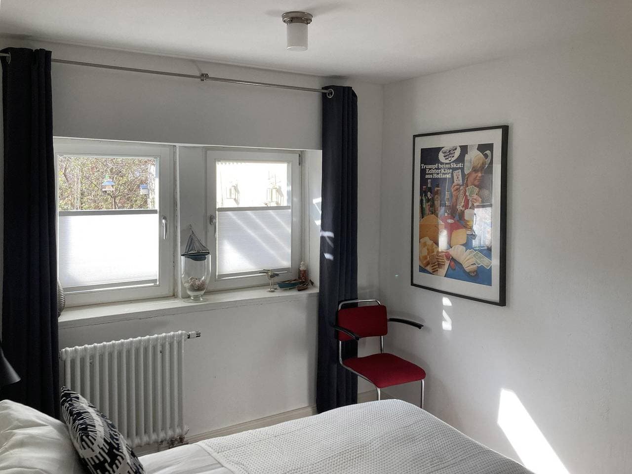 Foto 7 von 22: Doppelzimmer mit Garten