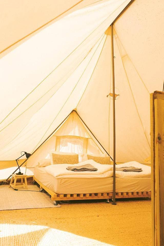 Foto 8 von 15: Tent