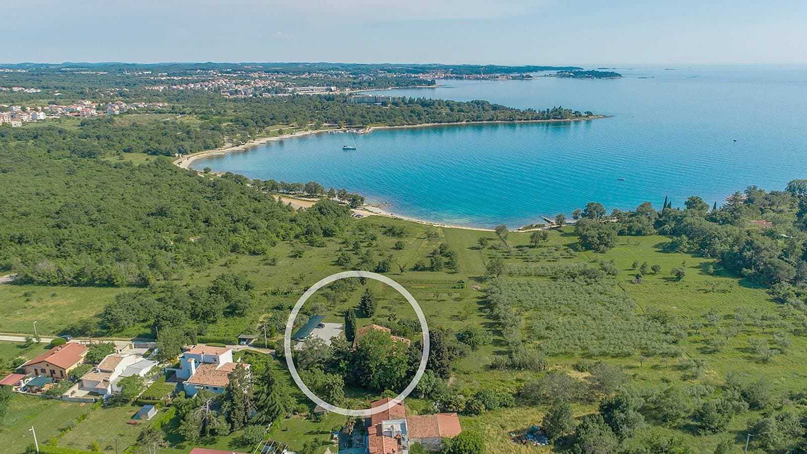 Foto 2 von 31: Apartment Saladinka III für 4 Personen mit Meerblick, in Strandnähe