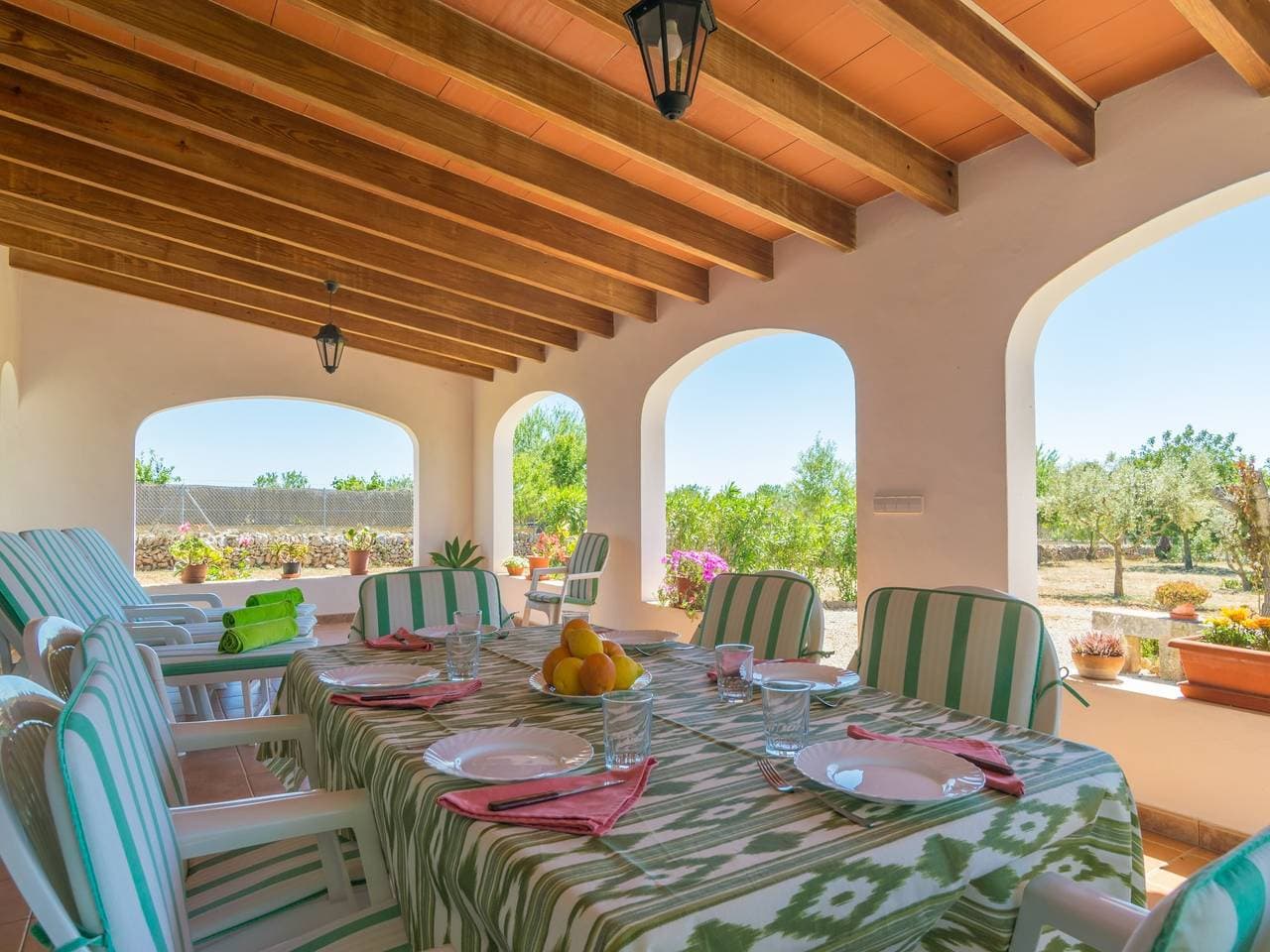Foto 4 von 28: S'estret - Ferienhaus Mit Privatem Pool