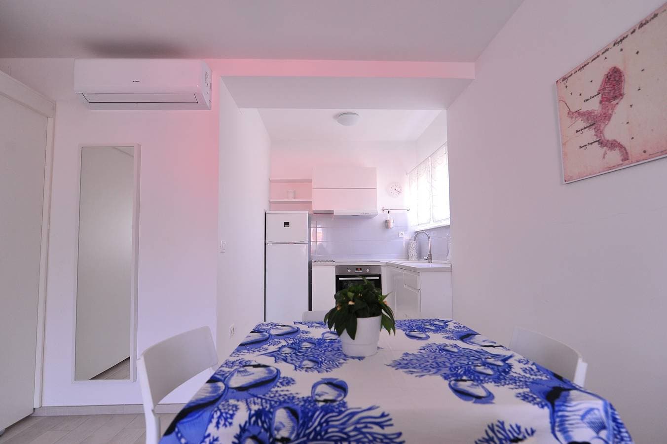 Foto 10 von 22: Ferienwohnung für 3 Personen mit Meerblick