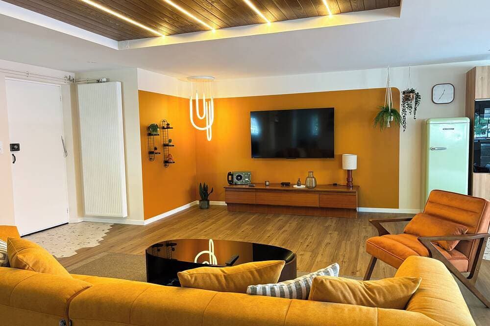 Le Cozy Loft - 115m2 - 4 pers - All comforts in the heart of Saint-Lô 1