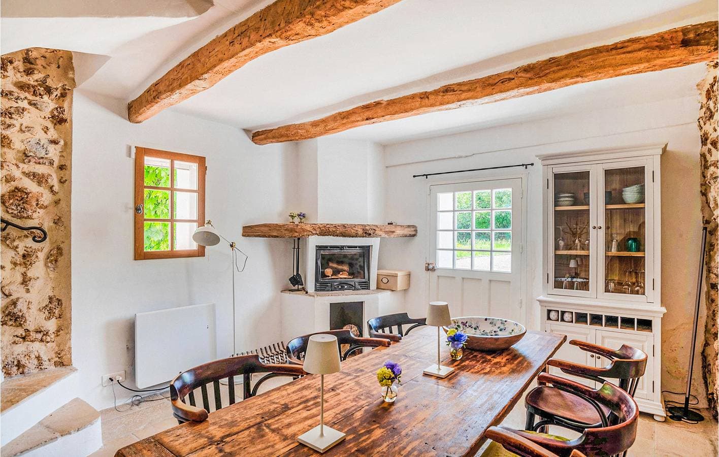 Foto 7 von 27: Carcès Wohnung: 210 qm, AC, Pool, Parkplatz & WiFi