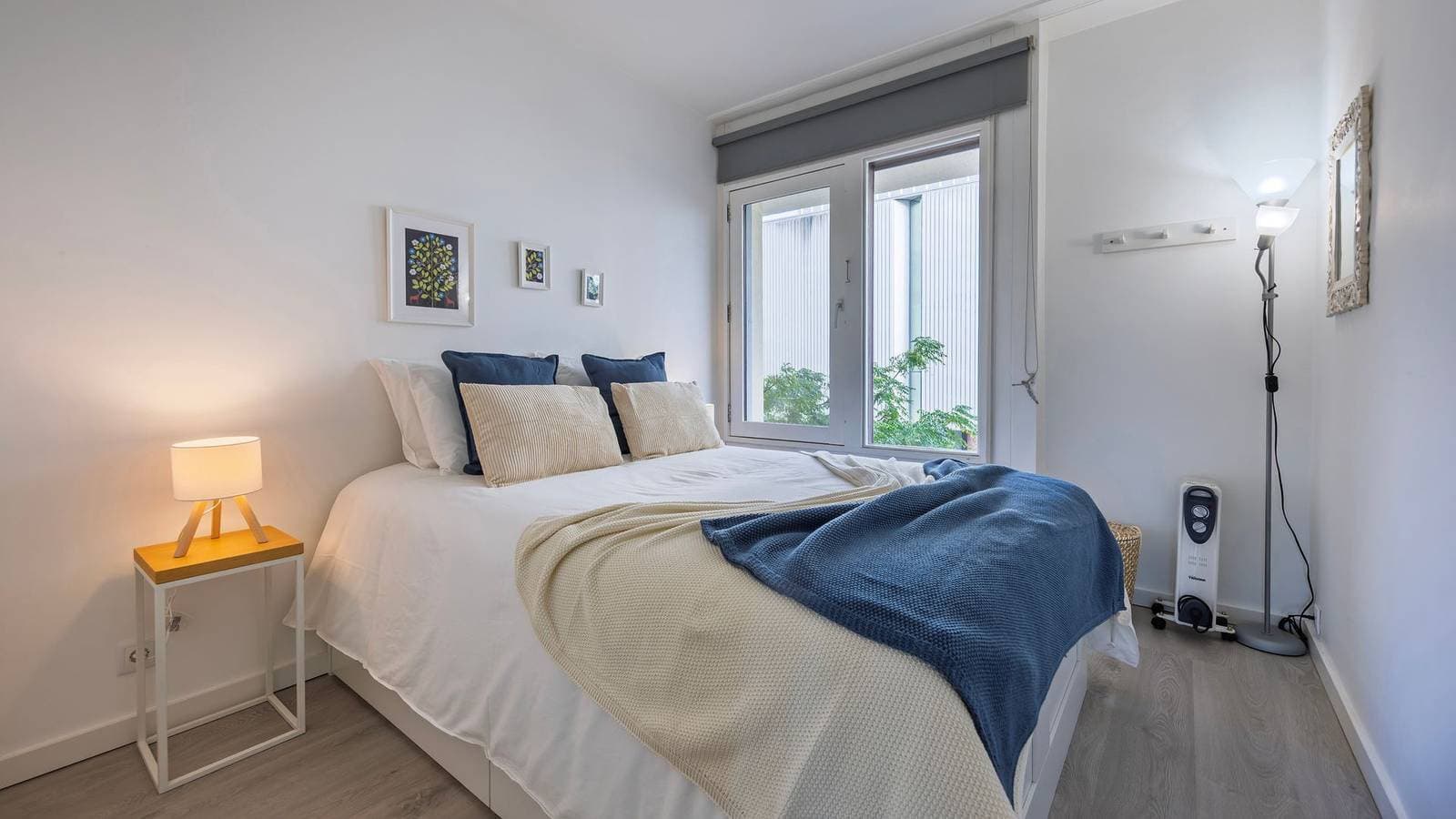 Ferienwohnung 46m² 1