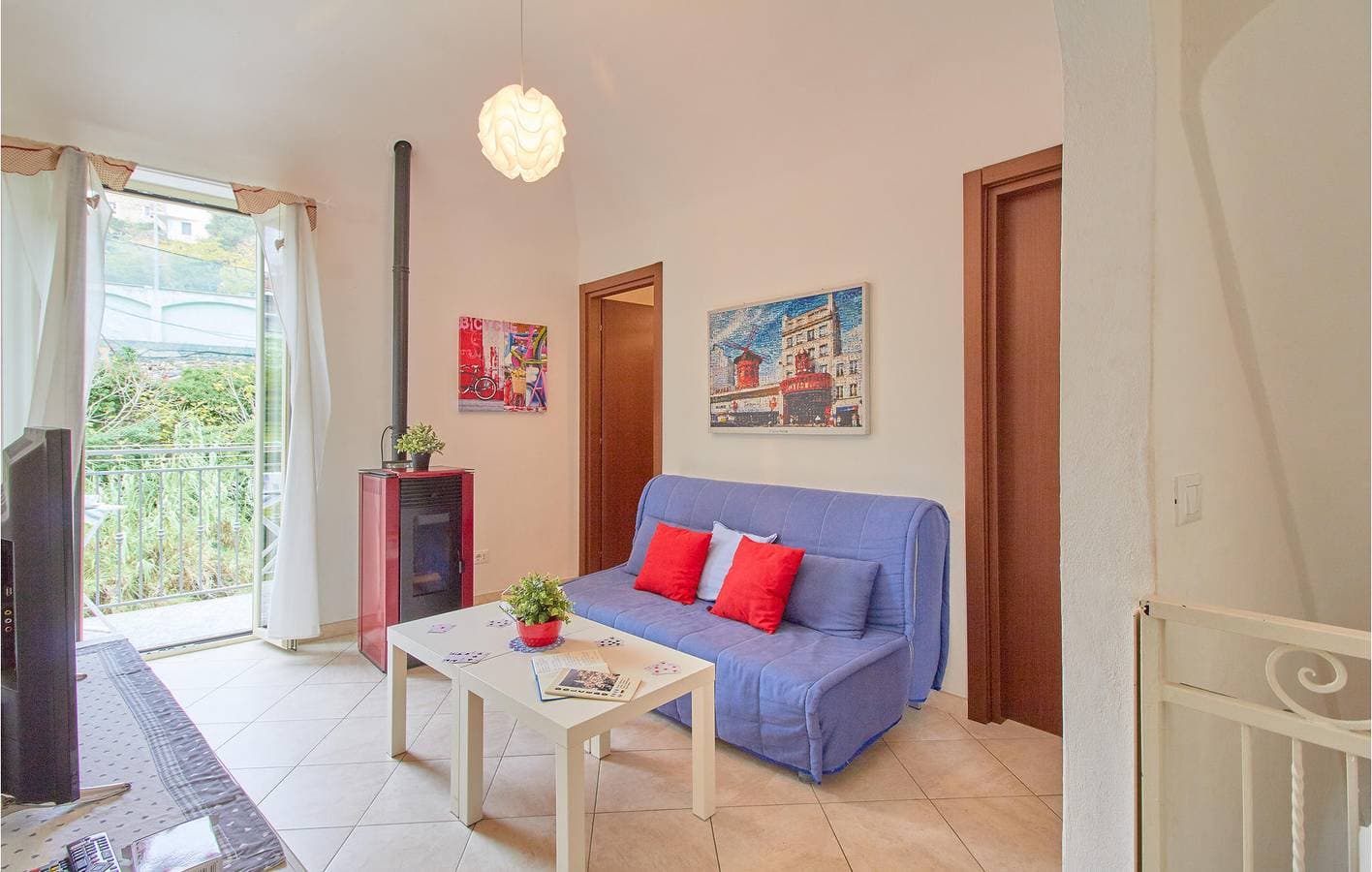Foto 3 von 21: 67qm Wohnung mit Terrasse & WiFi