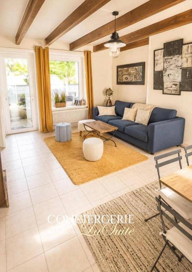 Le Cottage de Quettehou 1
