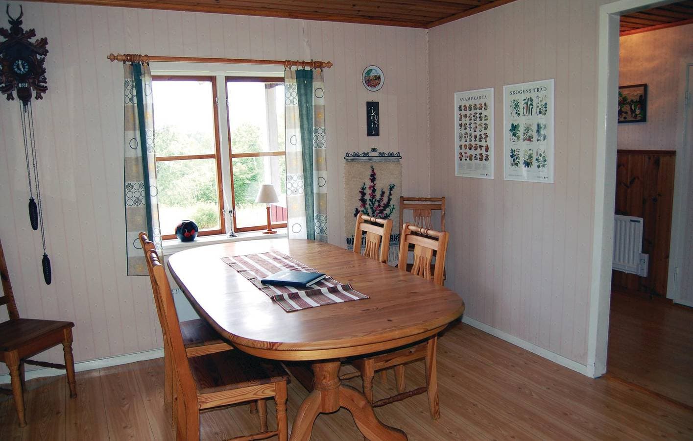 Foto 11 von 19: Ferienhaus für 4 Personen mit Terrasse