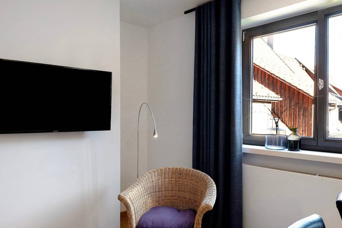 Foto 8 von 27: Modernes Einzimmer-Appartement Nr. 21 mitten im Stadtzentrum mit WLAN