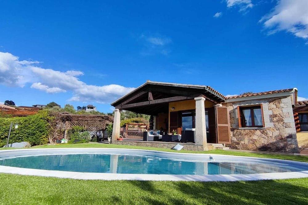 Villa Janas with private pool🏖️ 1
