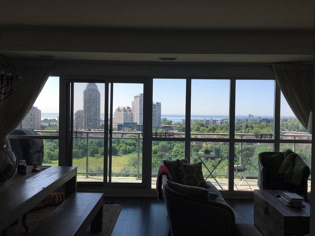 Foto 5 von 25: Wunderschöne Aussicht auf den See, Super sauber, neue Wohnung