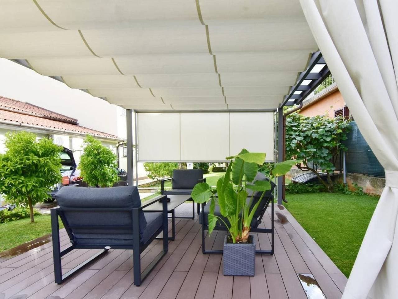 Wohnung in Umag mit Privatem Grill 1