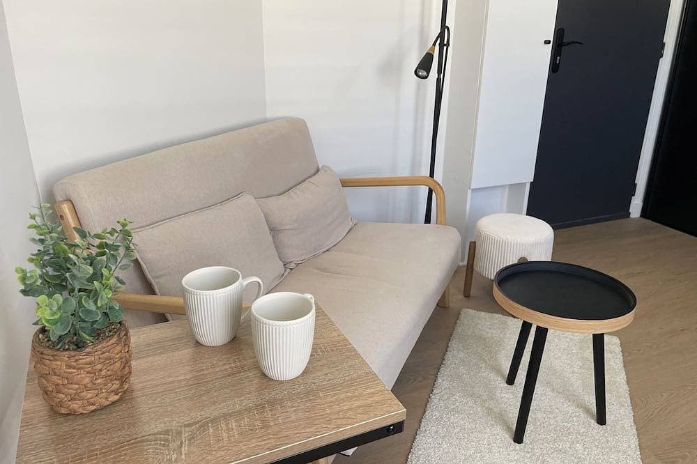 Foto 8 von 9: Cosy 2-room apartment with private parking