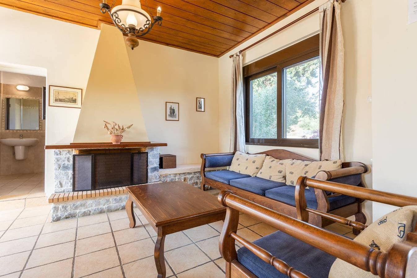 Foto 10 von 40: Villa für 7 Personen mit Garten
