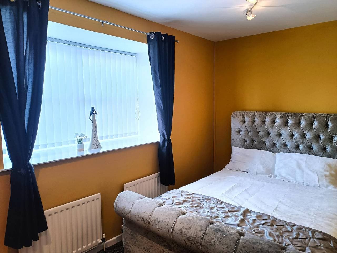 Foto 3 von 22: Ferienwohnung für 4 Personen mit Garten