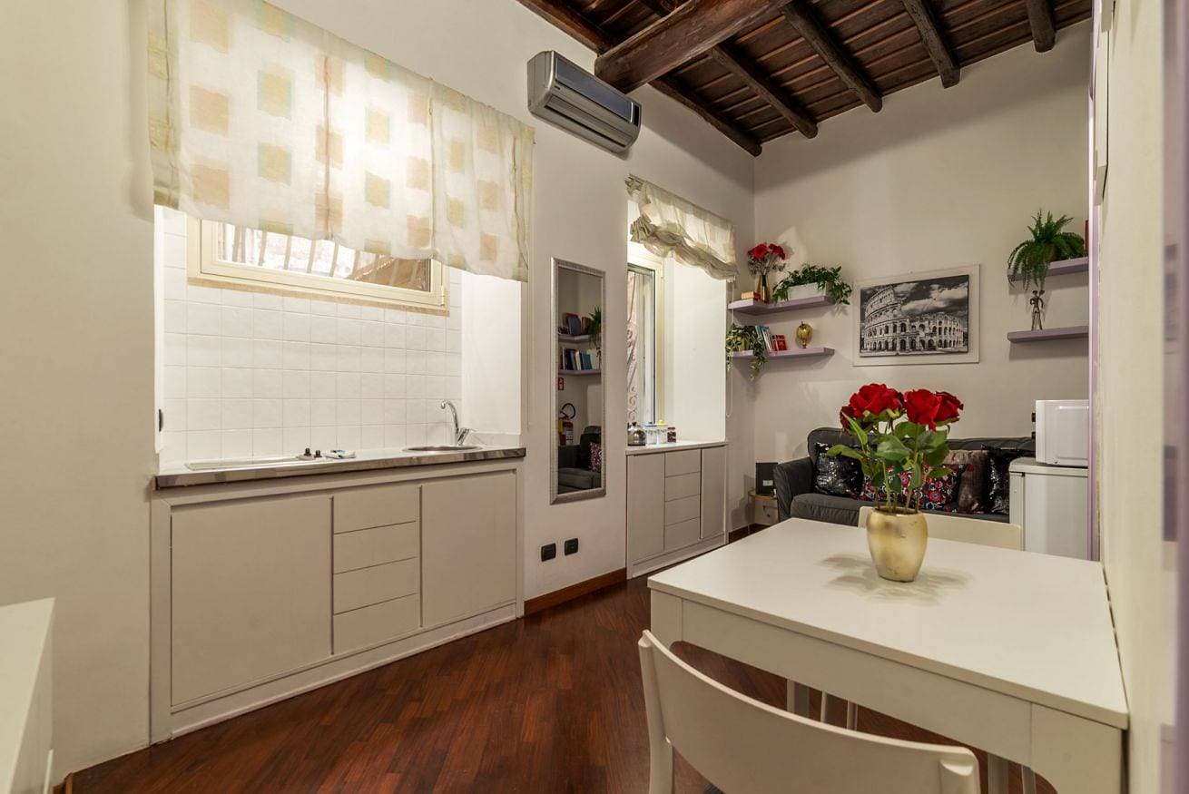 Ferienwohnung 40m² 1