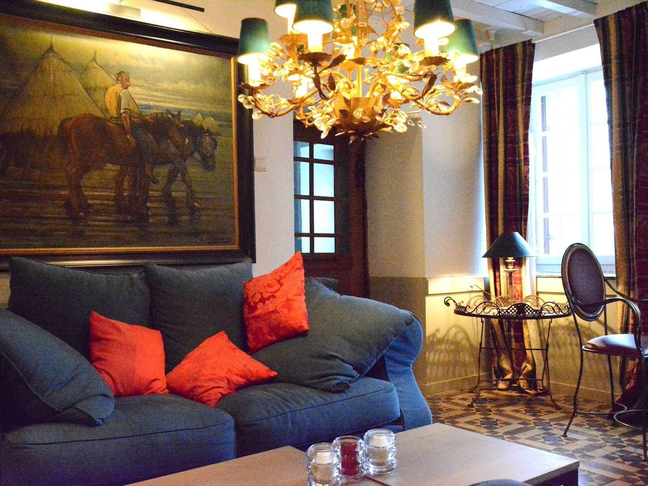 Foto 6 von 40: Ferienhaus in Bièvre in der Nähe des Stadtzentrums