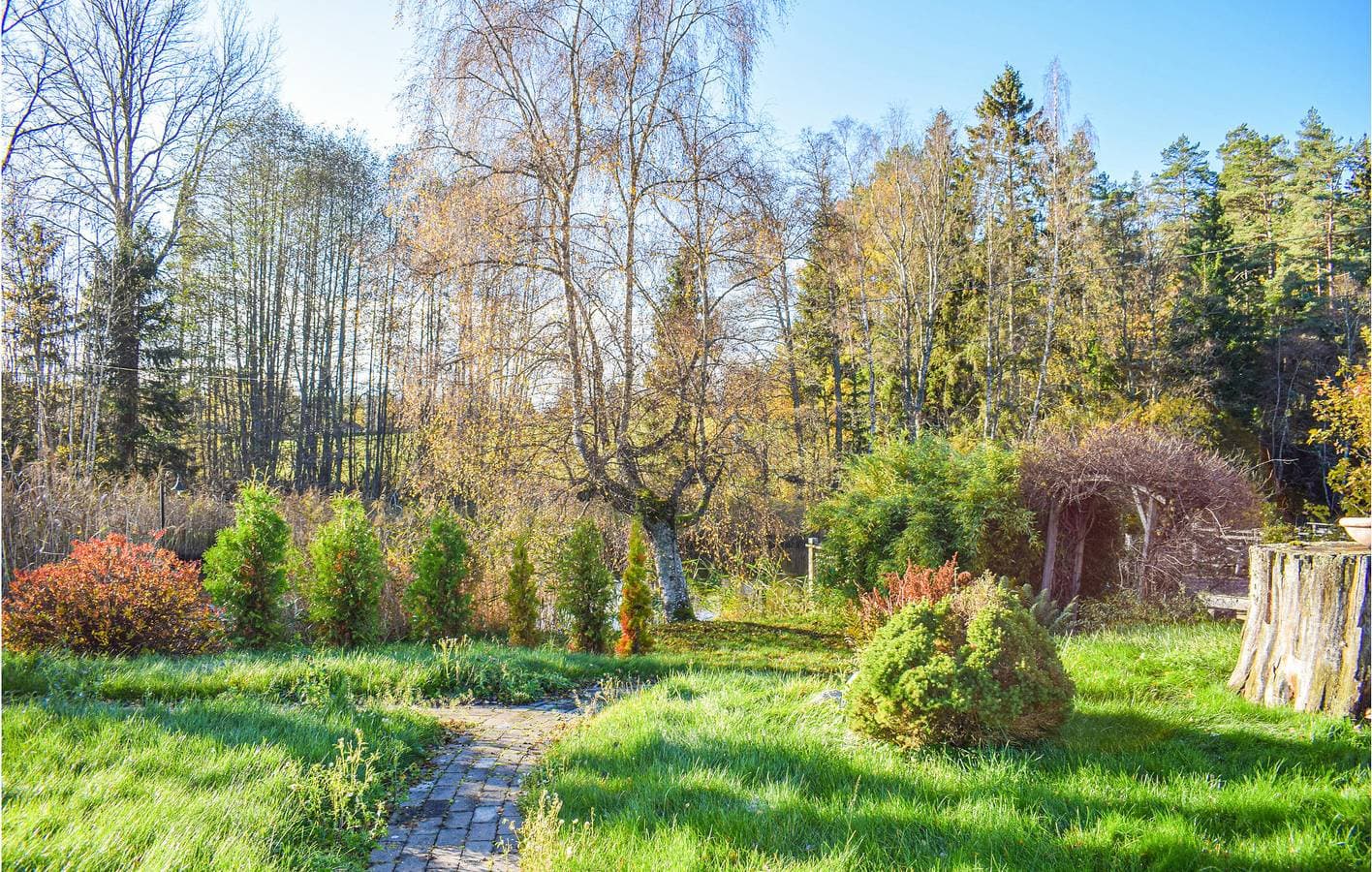 Foto 11 von 26: Ferienhaus für 4 Personen mit Terrasse