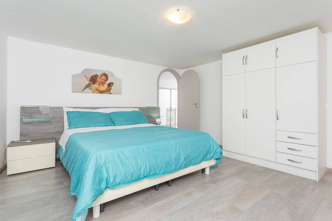 Foto 8 von 26: Ferienhaus 'Domus Elisae - Taormina' mit Klimaanlage
