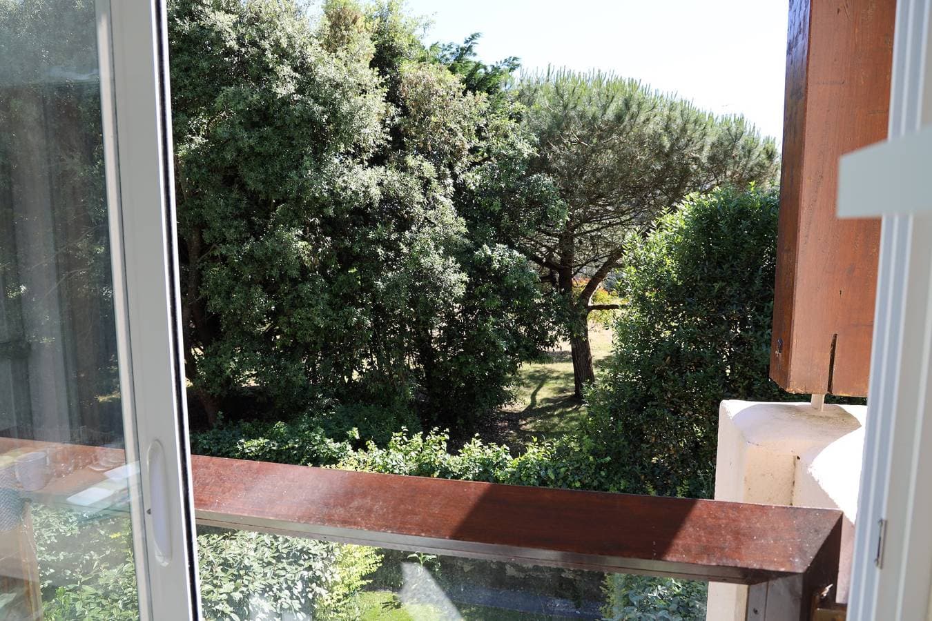 Foto 11 von 11: Ferienwohnung für 2 Personen mit Balkon