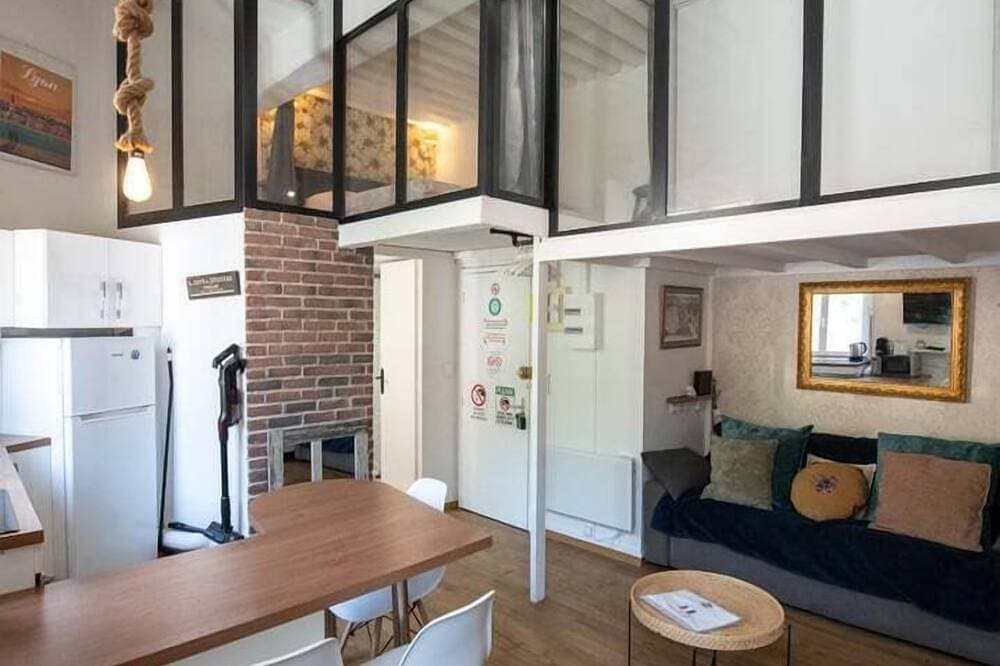 Le Ferratière - Charming studio in Vieux Lyon 1
