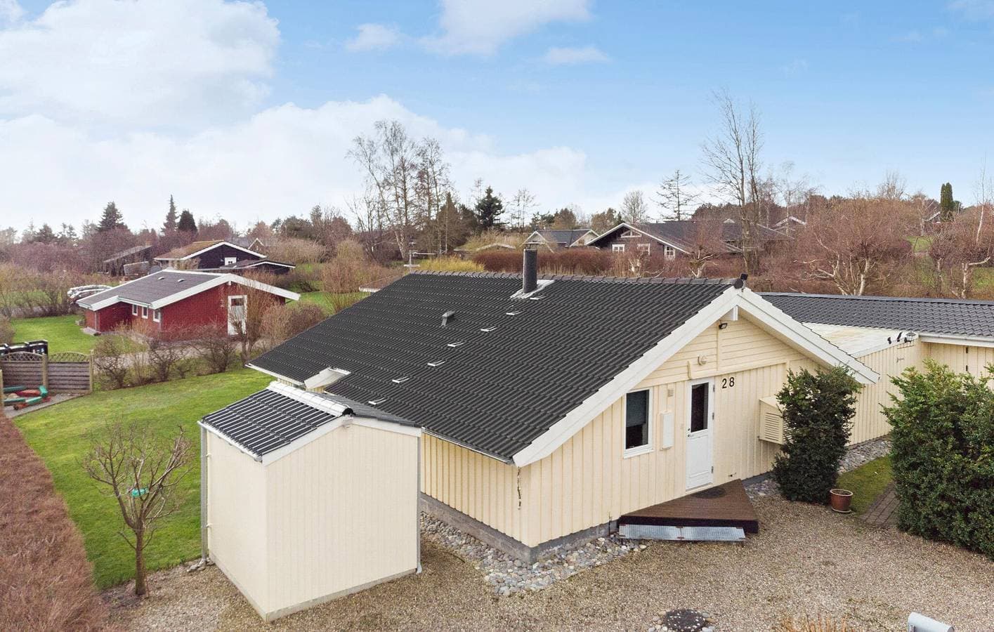 Foto 2 von 17: Ferienhaus für 8 Personen mit Whirlpool