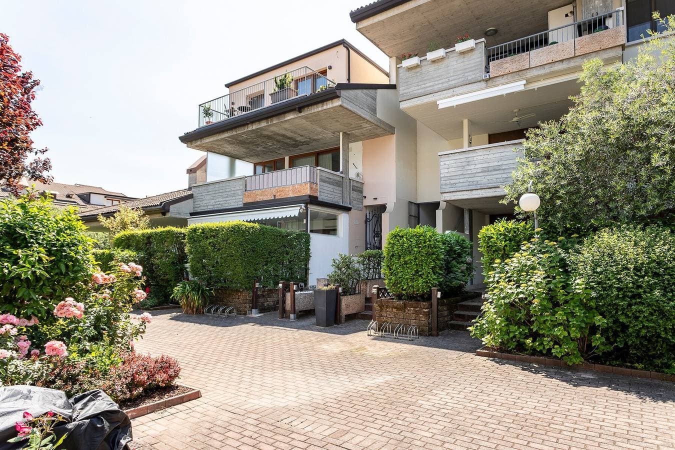 Foto 5 von 44: Apartment „Al Galletto“ mit Gemeinschaftspool, WLAN und Klimaanlage