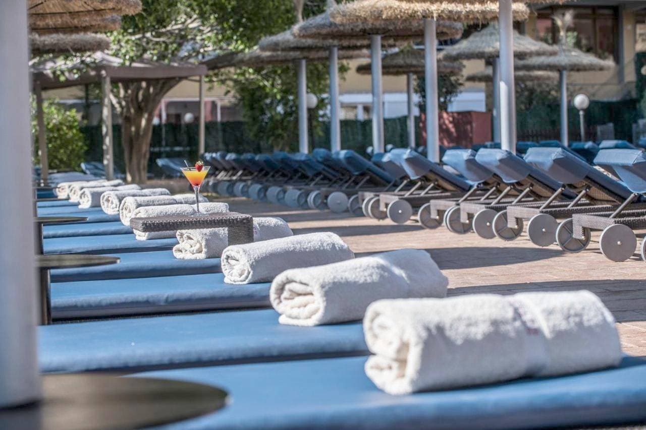 Foto 11 von 53: Hotel für 10 Personen mit Garten