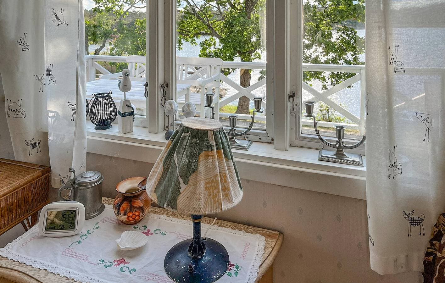 Foto 6 von 20: Ferienhaus für 4 Personen mit Garten
