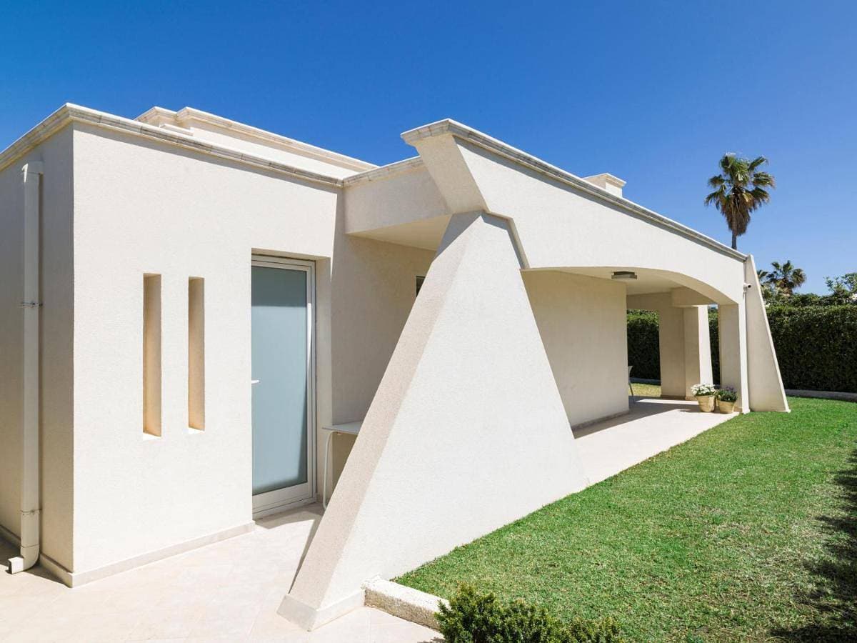 Foto 4 von 27: Three-Bedroom Villa
