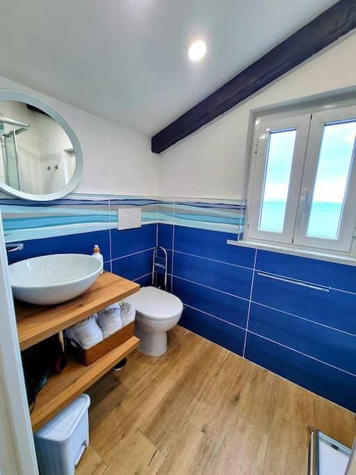 Foto 11 von 20: Two-Bedroom Apartment with Sea View