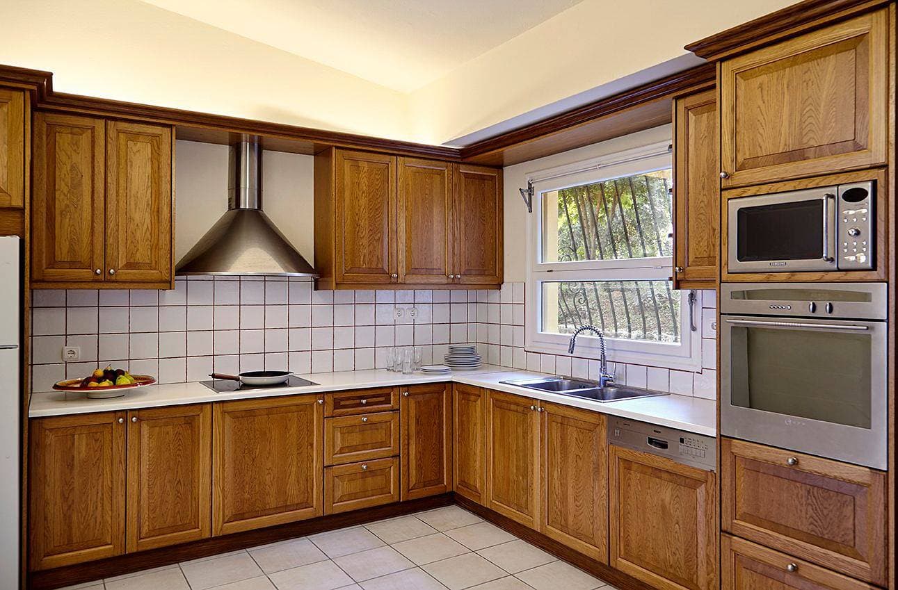 Foto 10 von 18: Villa für 12 Personen mit Terrasse