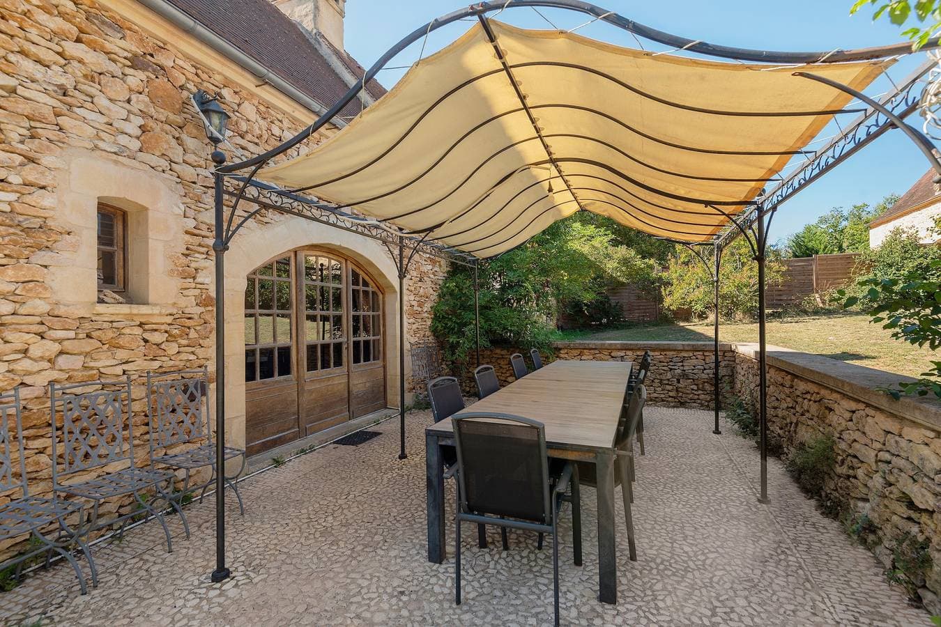 Foto 8 von 34: Ferienhaus 'Villa Le Pech Madame' mit privater Terrasse, WLAN und Klimaanlage