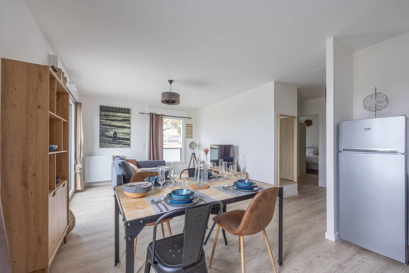 Foto 9 von 14: Ferienwohnung für 4 Personen