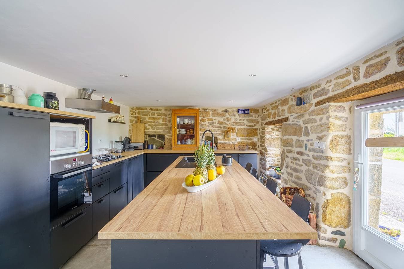 Foto 12 von 14: Ferienhaus für 6 Personen mit Garten